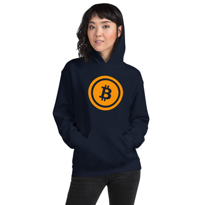 Bitcoin Hoodie BTC5