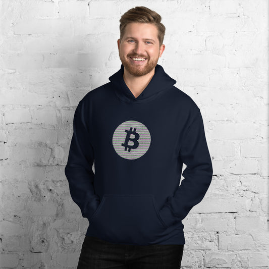 Bitcoin Hoodie BTC6