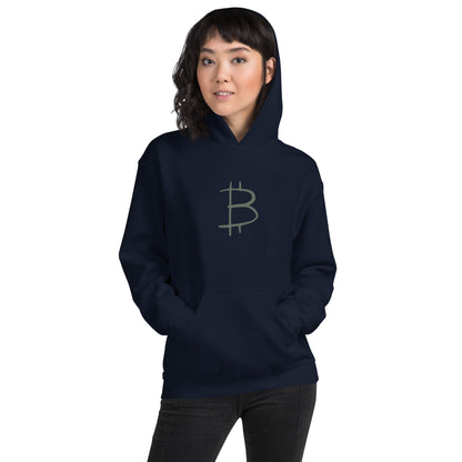 Bitcoin Hoodie BTC8