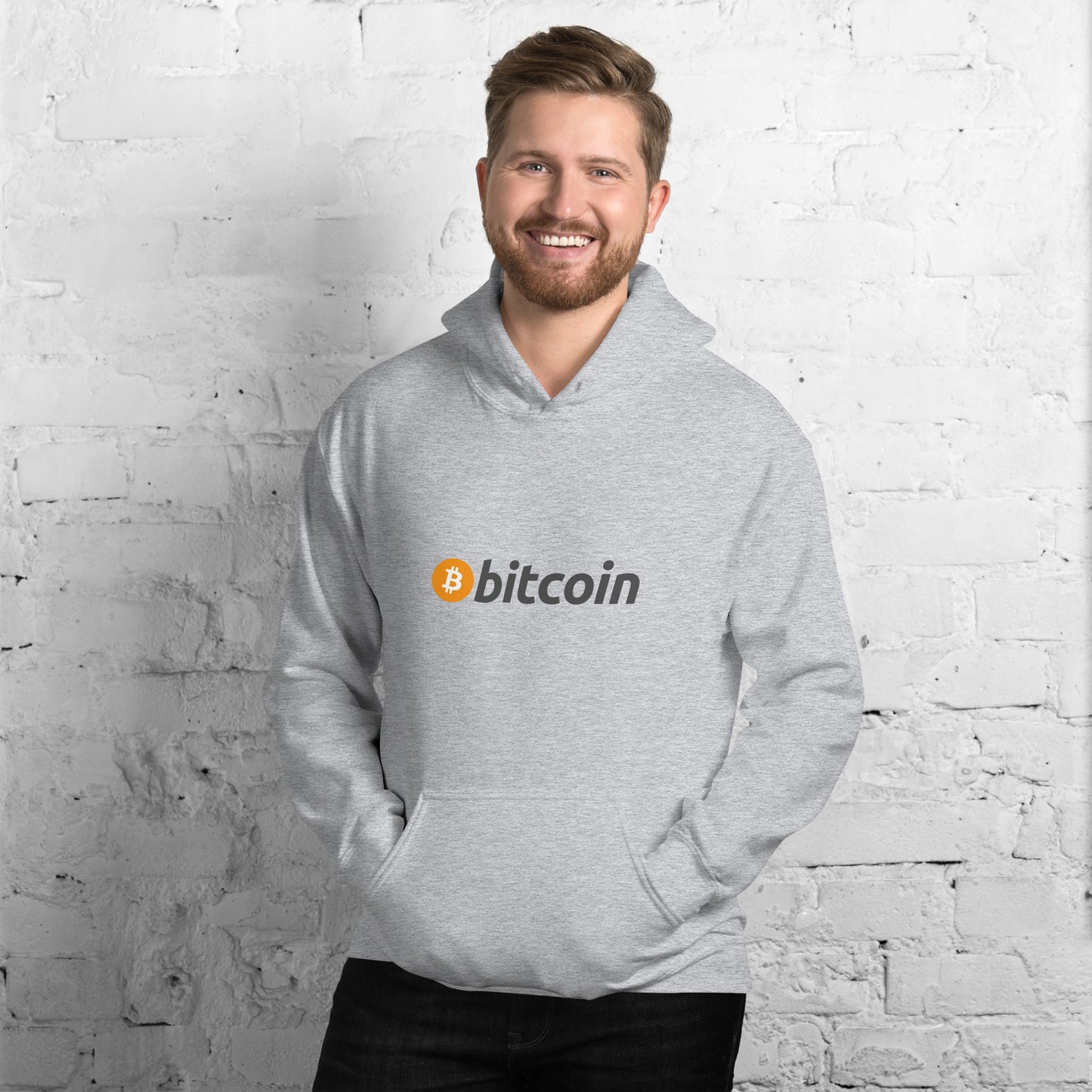 Bitcoin Hoodie BTC1