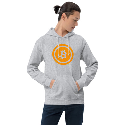 Bitcoin Hoodie BTC5