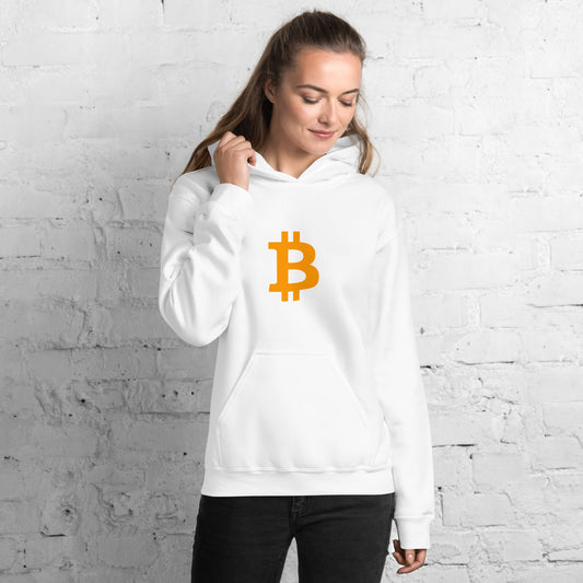 Bitcoin Hoodie BTC3