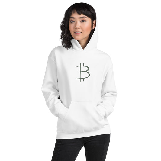 Bitcoin Hoodie BTC8